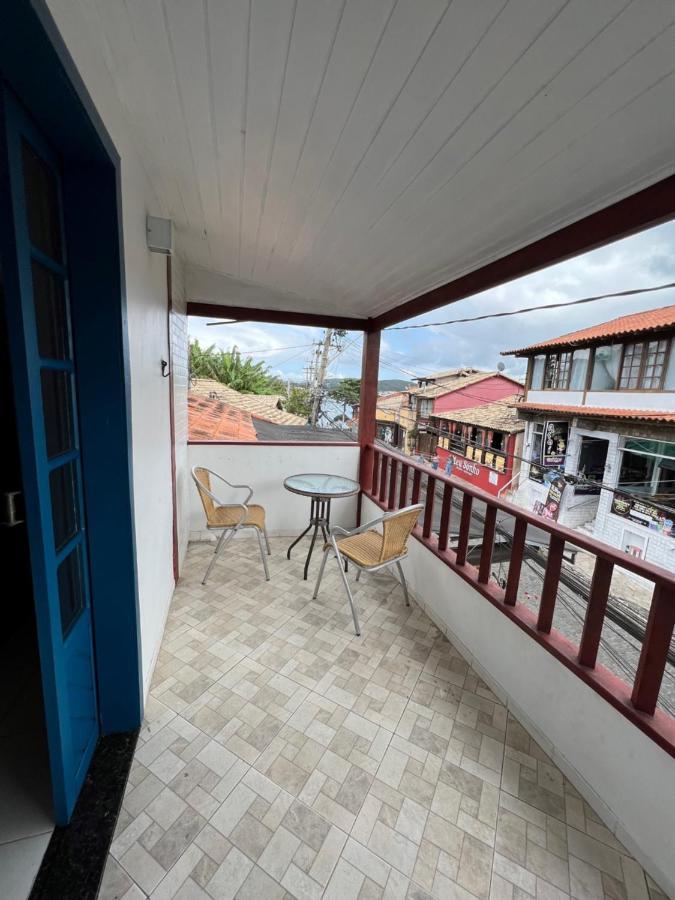 Tortuguita Ossos - Suites Armacao dos Buzios Luaran gambar